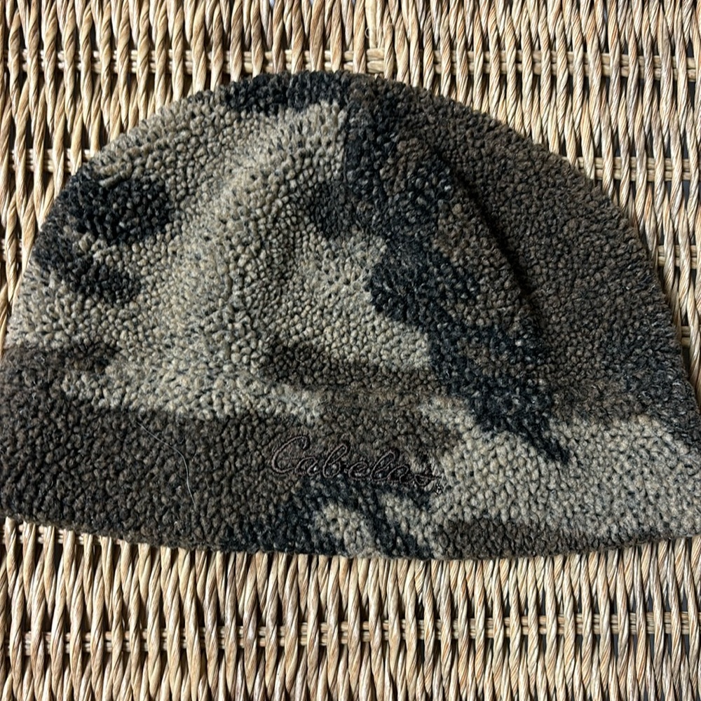 Cabelas beanie